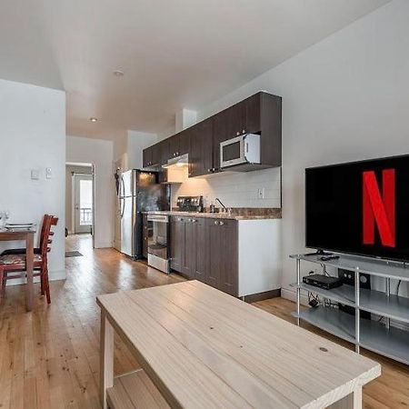 5-Star Prime Location - Bright Condo Montreal Exteriér fotografie