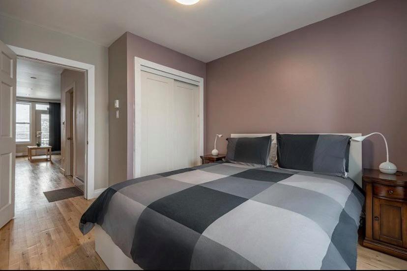 5-Star Prime Location - Bright Condo Montreal Exteriér fotografie