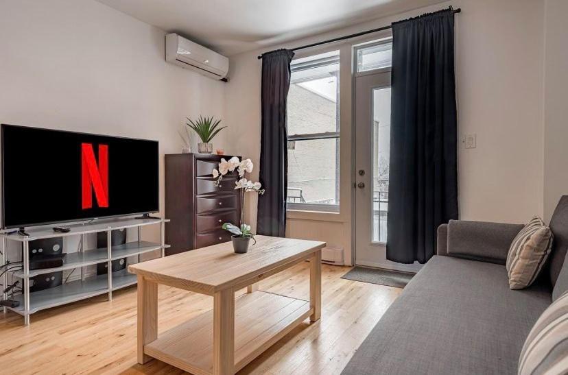 5-Star Prime Location - Bright Condo Montreal Exteriér fotografie