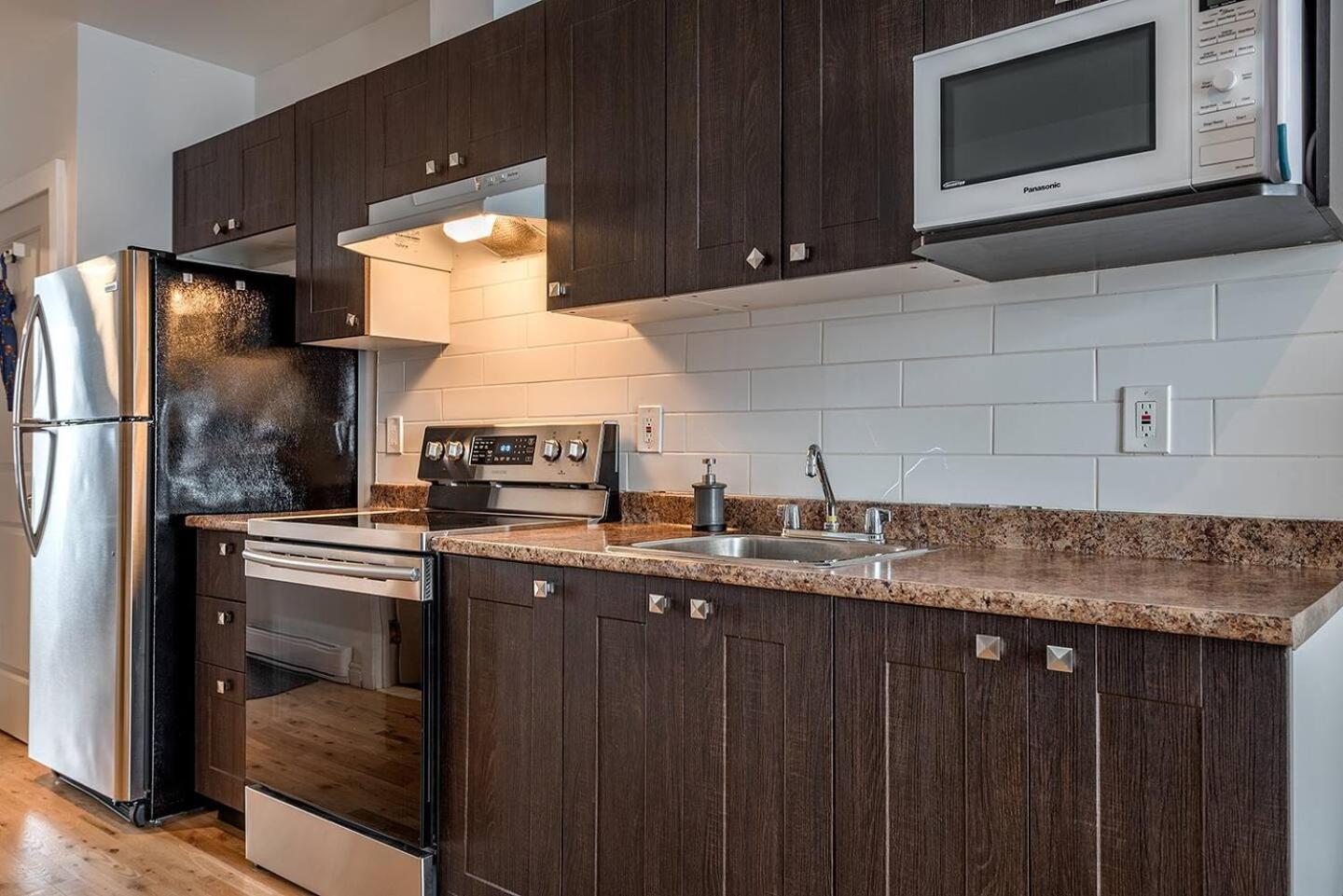 5-Star Prime Location - Bright Condo Montreal Exteriér fotografie