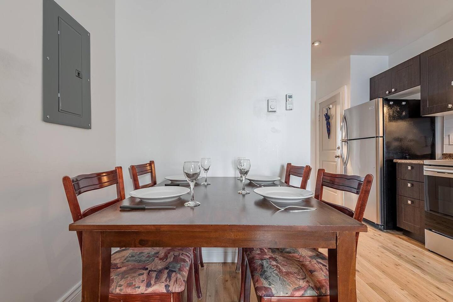 5-Star Prime Location - Bright Condo Montreal Exteriér fotografie